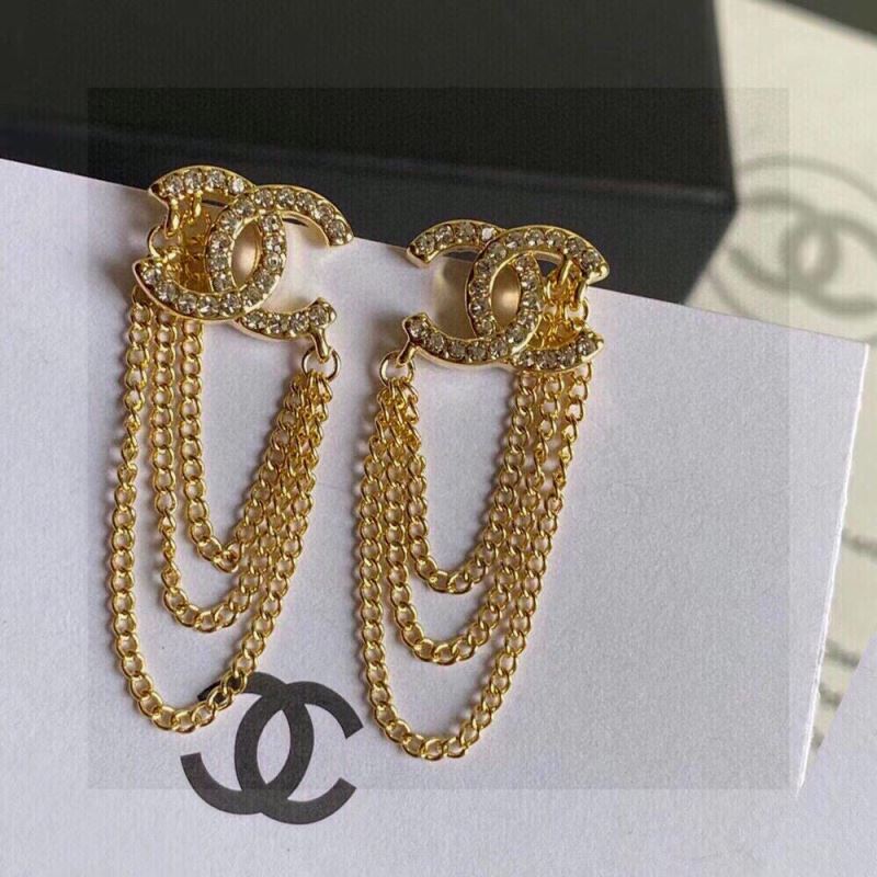 Chanel Earrings